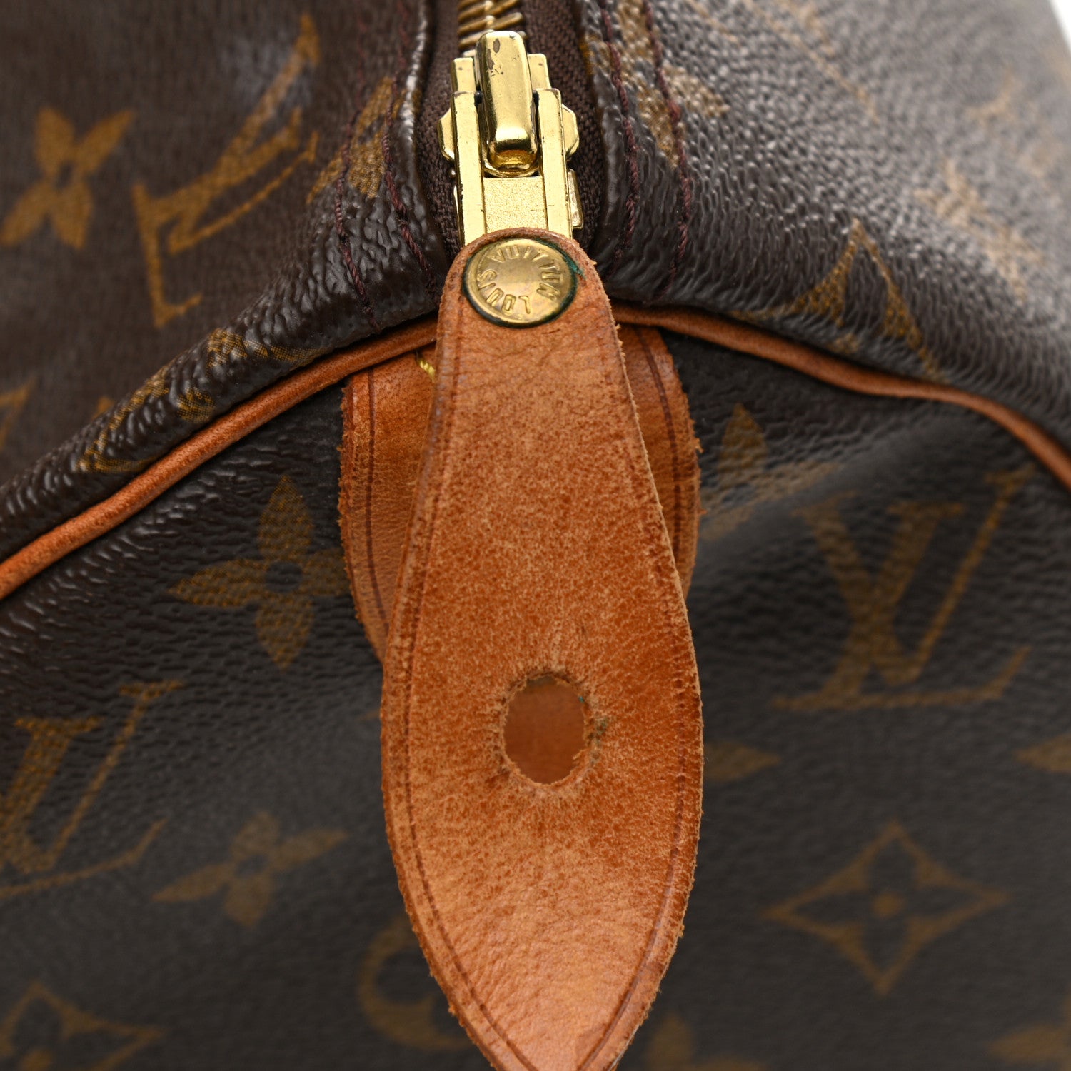 Louis Vuitton Monogram Speedy 40 17 of 20