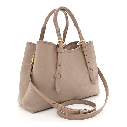 Louis Vuitton Empreinte Babylone Tote PM Turtledove 3 of 10