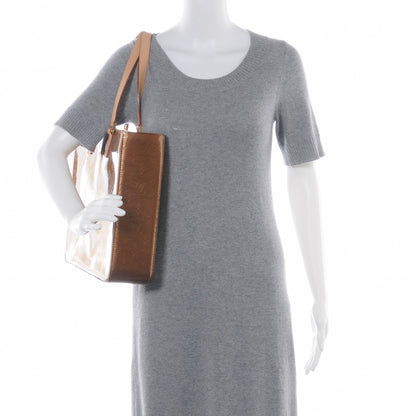 Louis Vuitton Vernis Columbus Bronze 2 of 7
