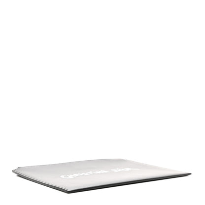 Christian Dior Calfskin Homme Zip Flat Pouch Black 4 of 6