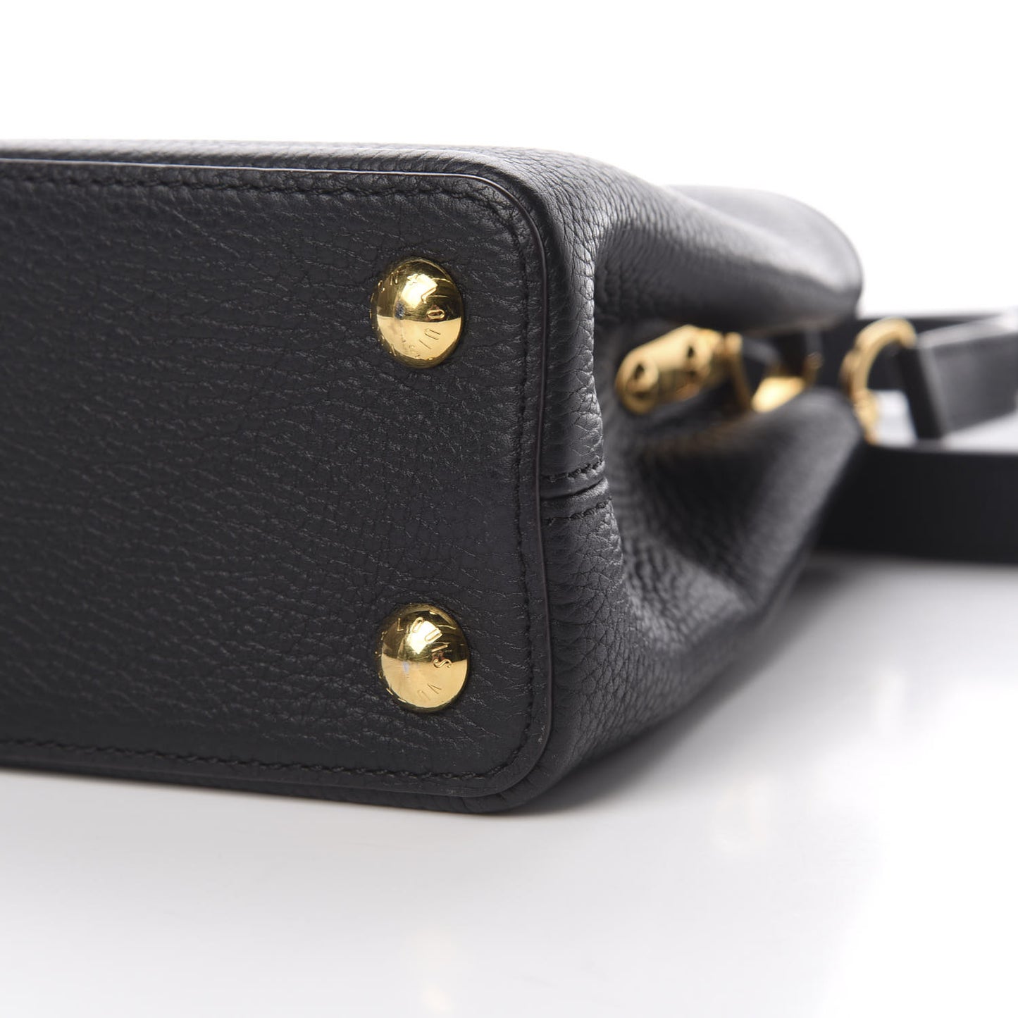 Taurillon Capucines BB Black