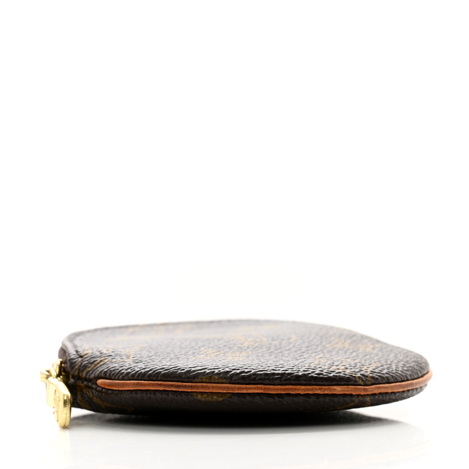 Louis Vuitton Monogram Round Coin Purse 4 of 9