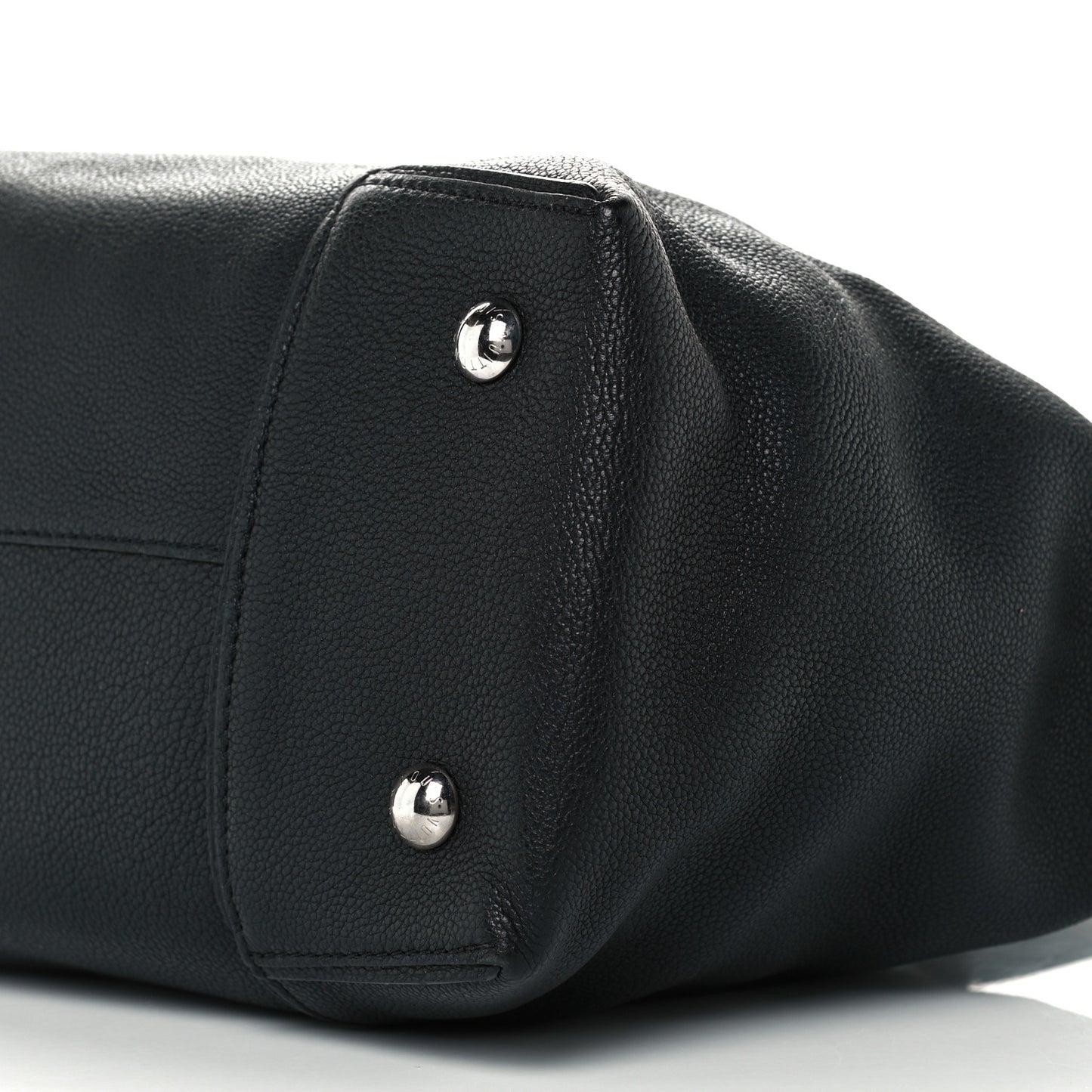 Veau Cachemire Soft Lockit MM Black
