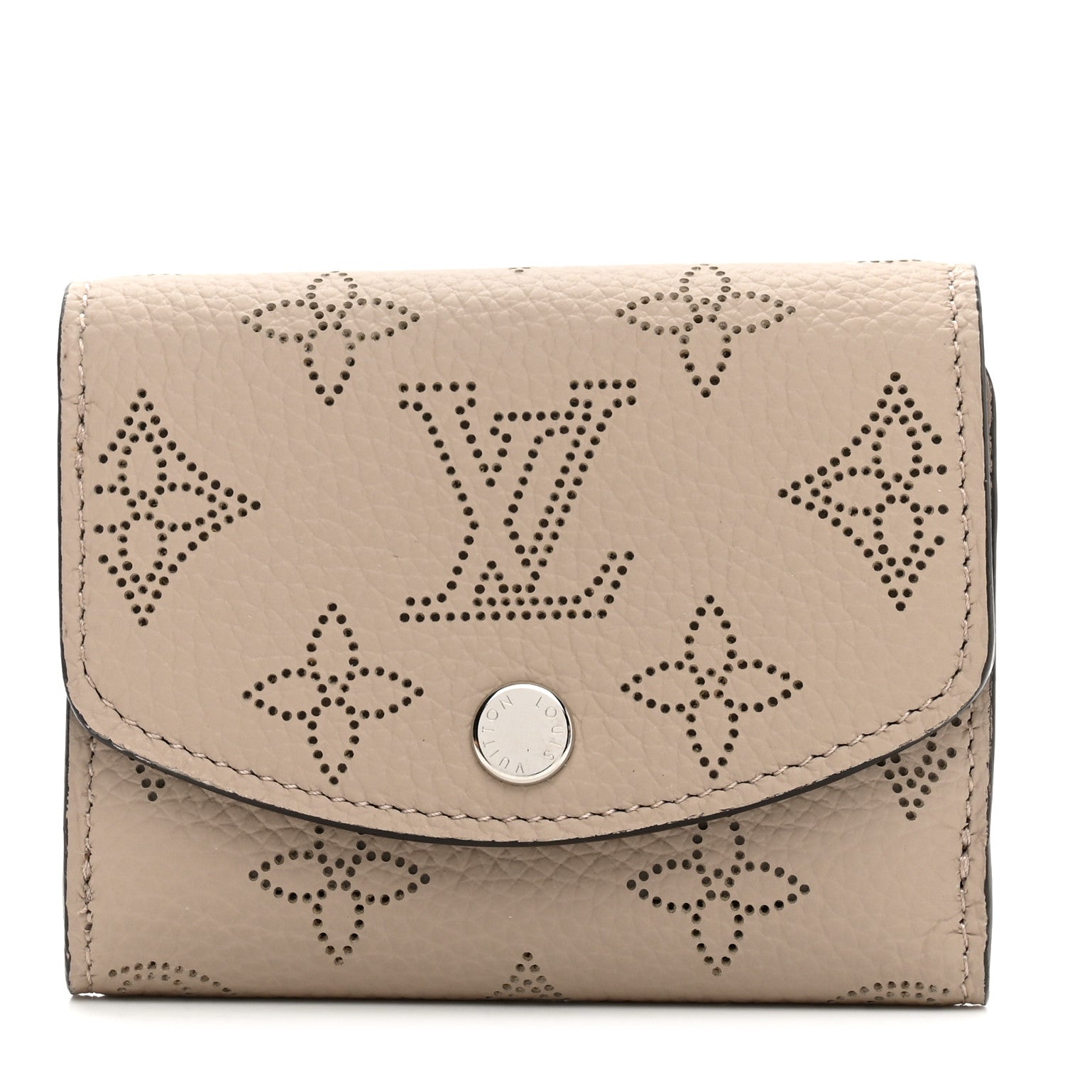 Louis Vuitton Mahina Iris Compact Wallet NM Galet 1 of 7