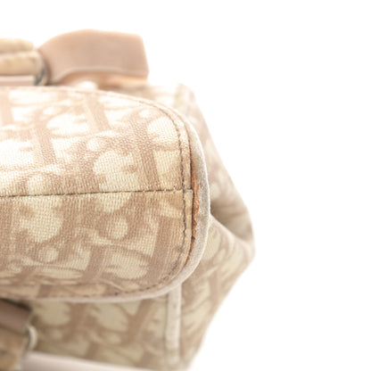 Christian Dior Monogram Romantique Trotter Bag Rose 14 of 14