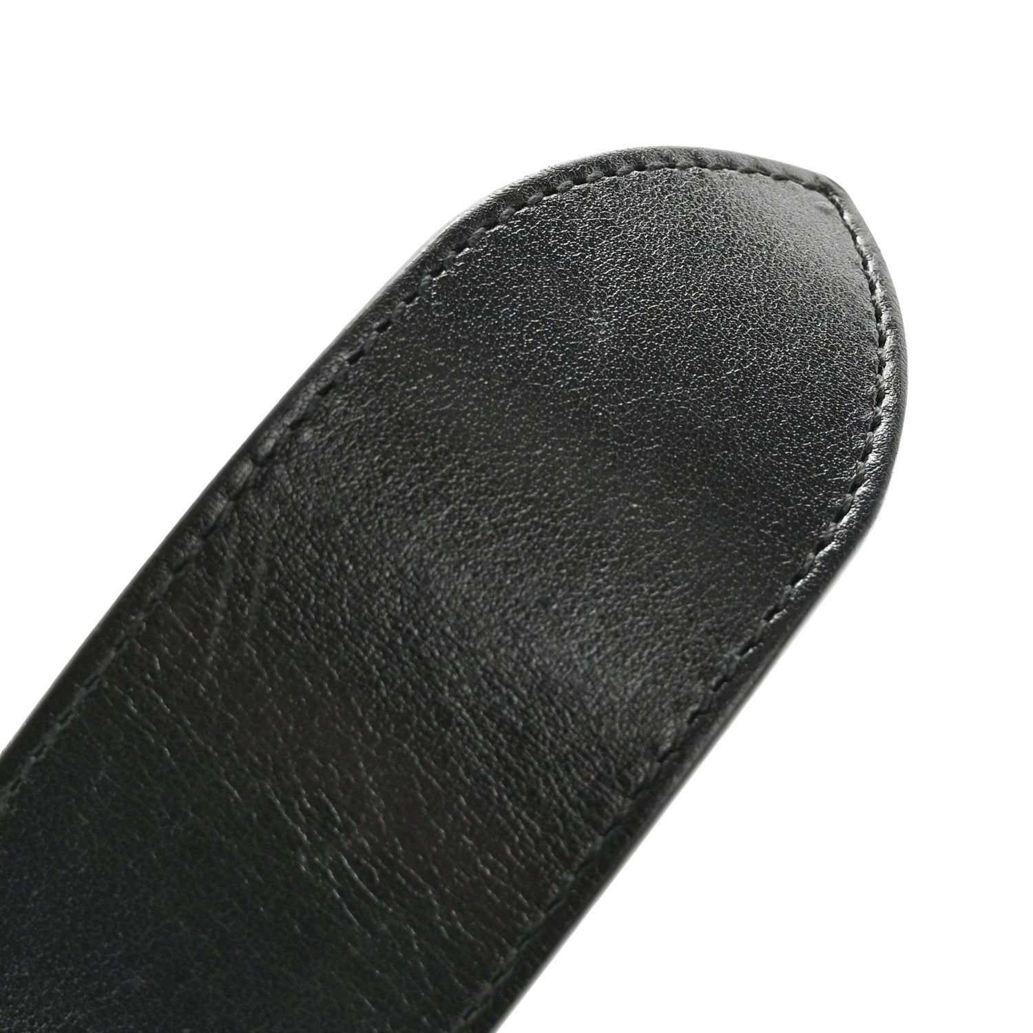 Gucci Calfskin Double G 40mm Belt 120 48 Black 7 of 8
