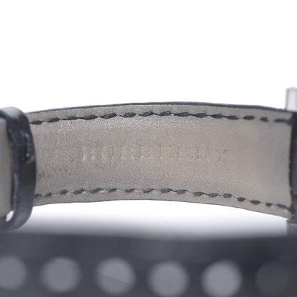 Burberry Stainless Steel Alligator Diamond 34mm The Britain Quartz Watch BBY1806 5 of 9