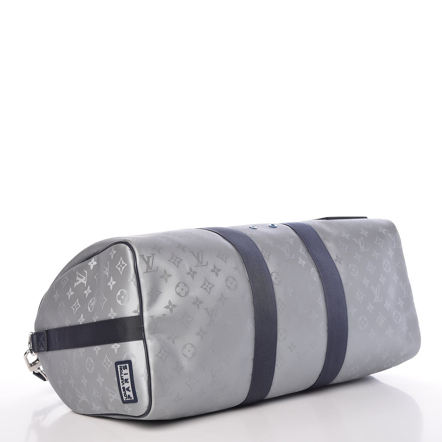 Monogram Satellite Keepall Bandouliere 50