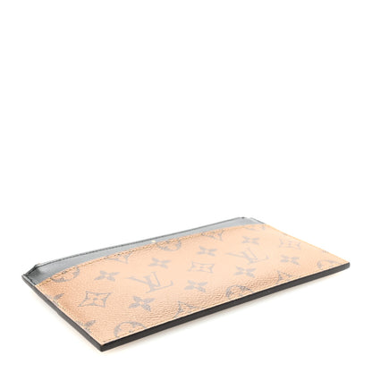 Louis Vuitton Reverse Monogram Slim Purse 4 of 7