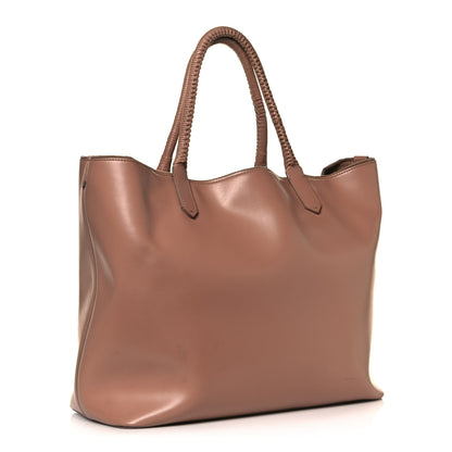 Givenchy Calfskin Large Whipstitch Antigona Tote Old Pink 4 of 19