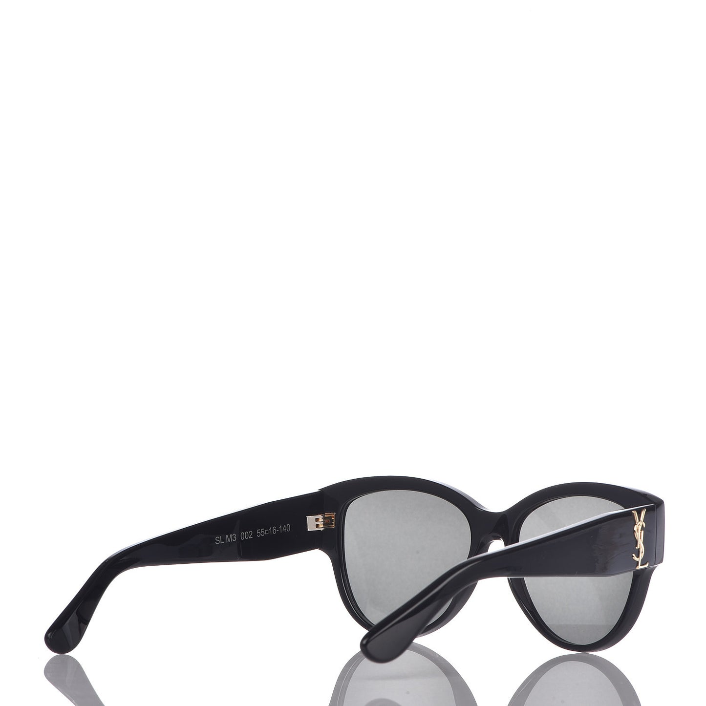 SL M3 Sunglasses Black