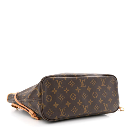 Louis Vuitton Monogram Neverfull PM 4 of 12