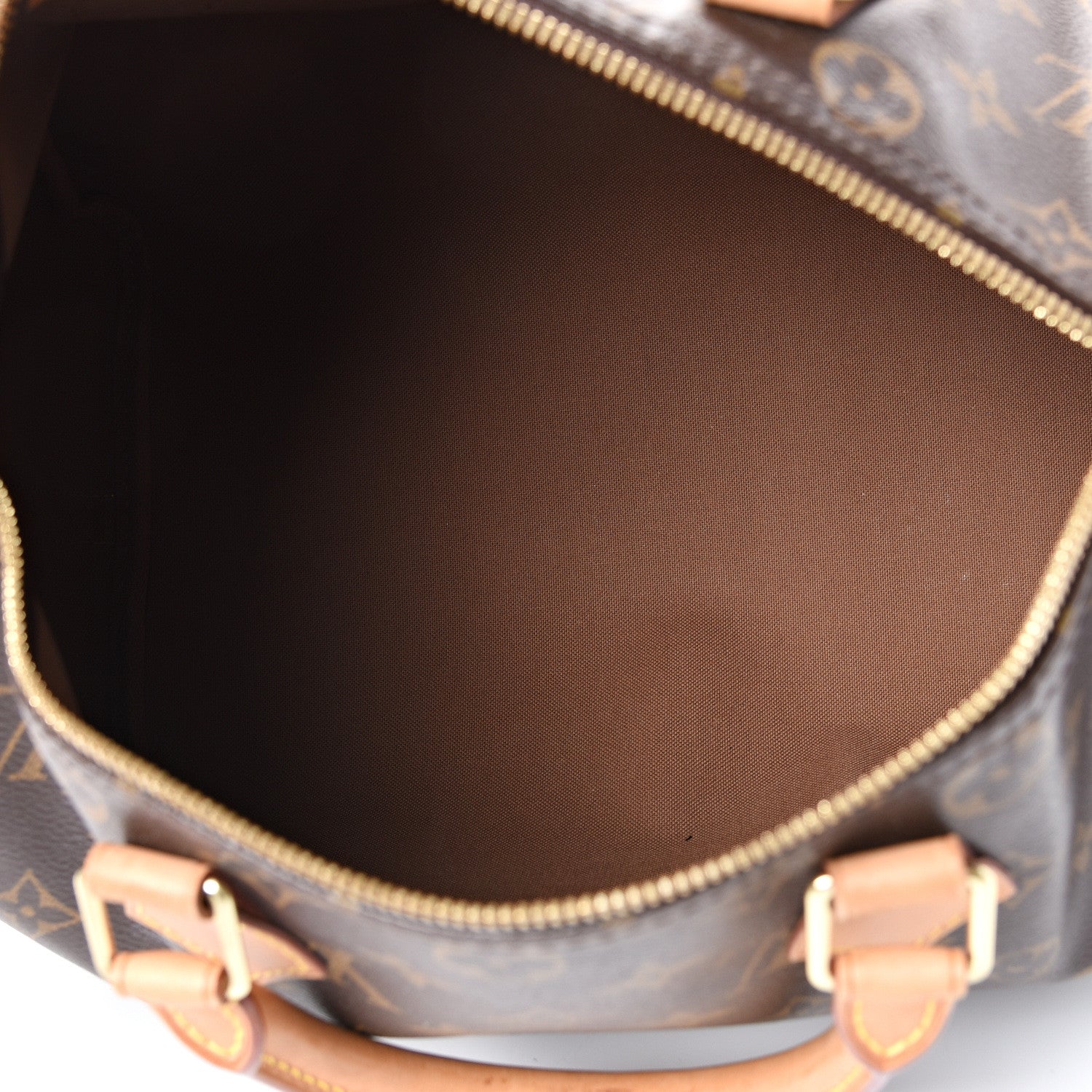 Louis Vuitton Monogram Speedy Bandouliere 30 4 of 13