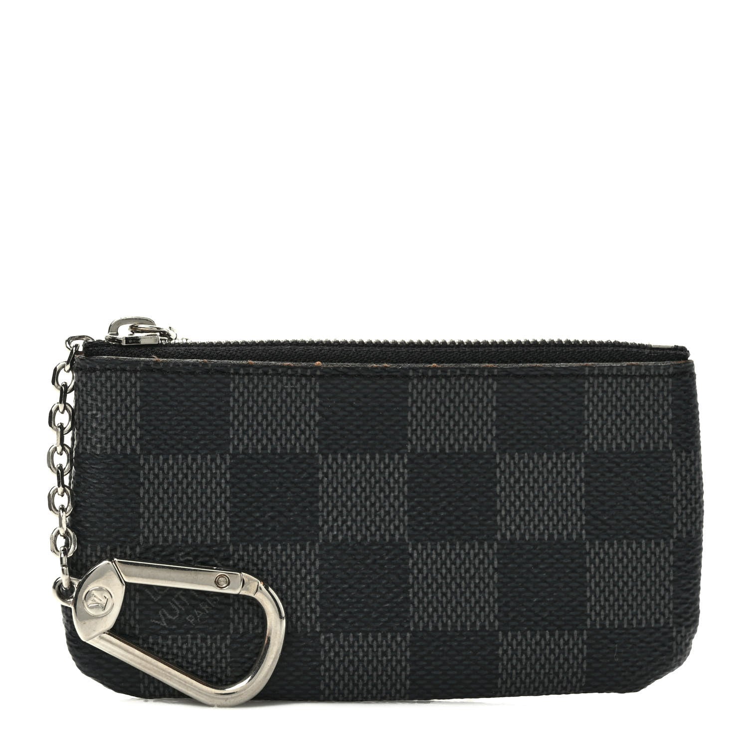 Louis Vuitton Damier Graphite Key Pouch 1 of 7
