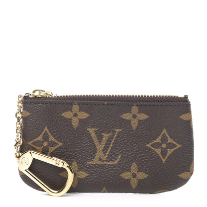 Louis Vuitton Monogram Key Pouch 1 of 6
