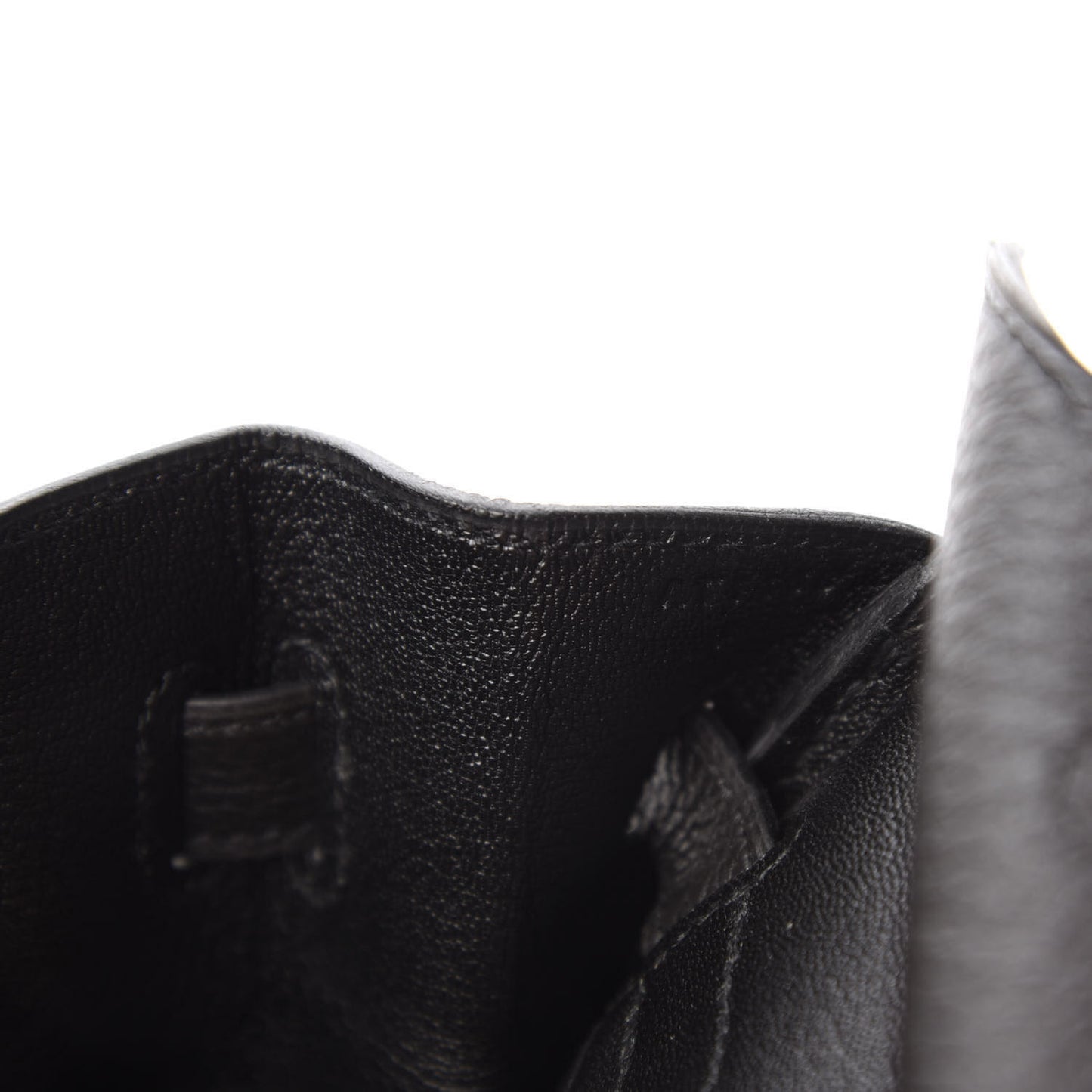 Togo Birkin 30 Black