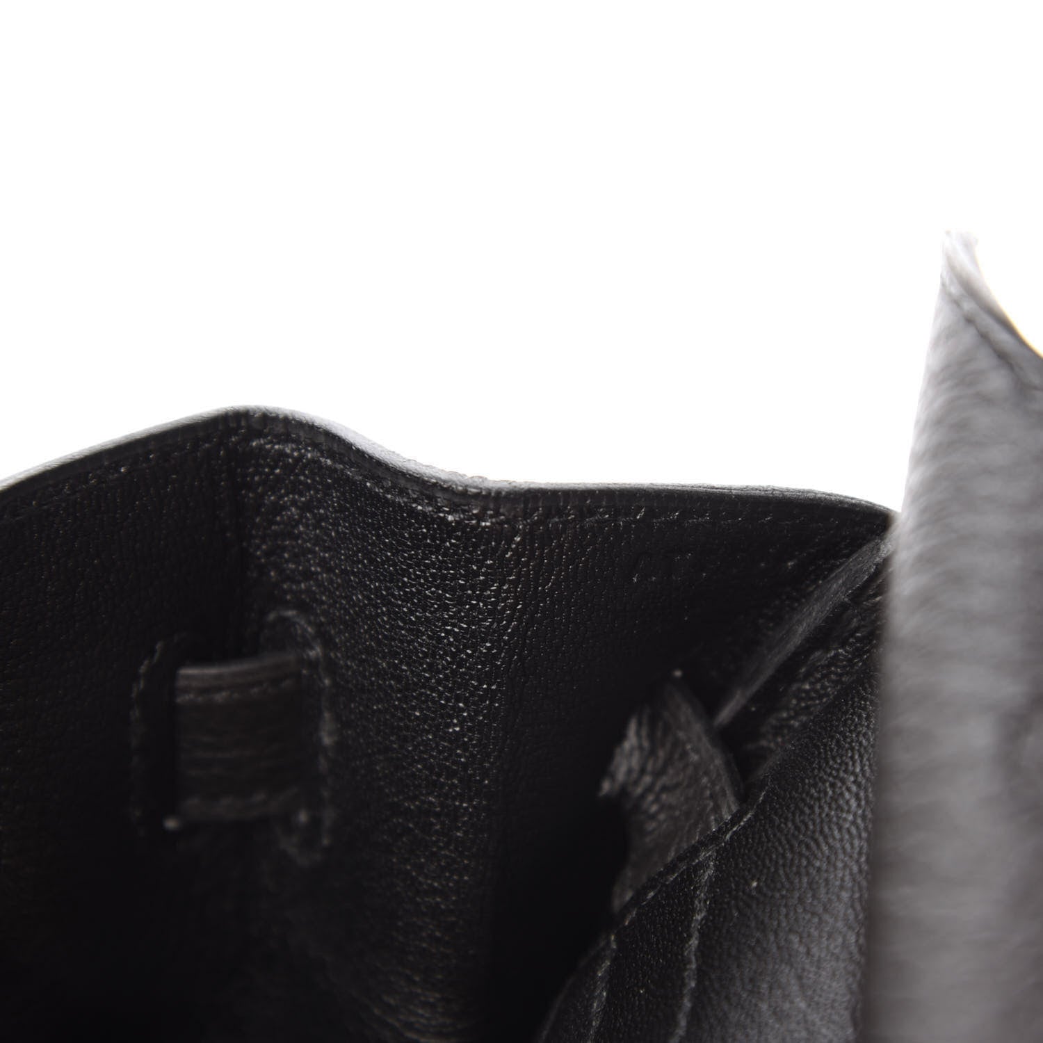 Hermes Togo Birkin 30 Black 8 of 11