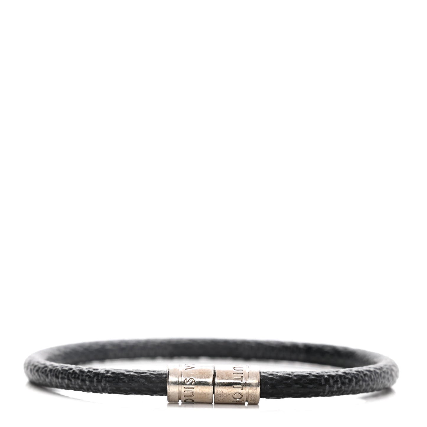 Damier Graphite Keep It Bracelet 21