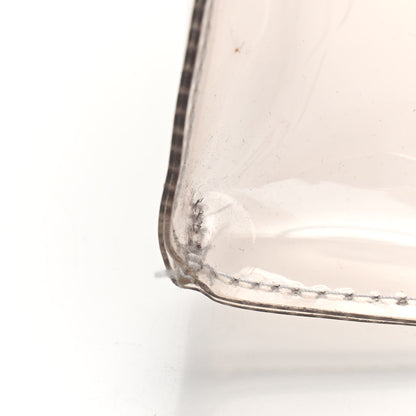 Hermes Vinyl Souvenir De L'Exposition Kelly Transparent 12 of 14