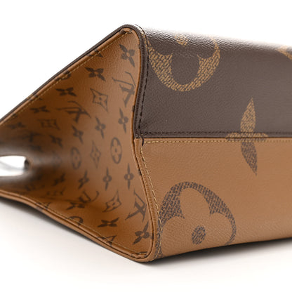 Louis Vuitton Reverse Monogram Giant Onthego MM 8 of 10