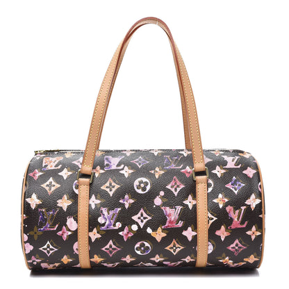 Louis Vuitton Watercolor Aquarelle Papillon 1 of 10