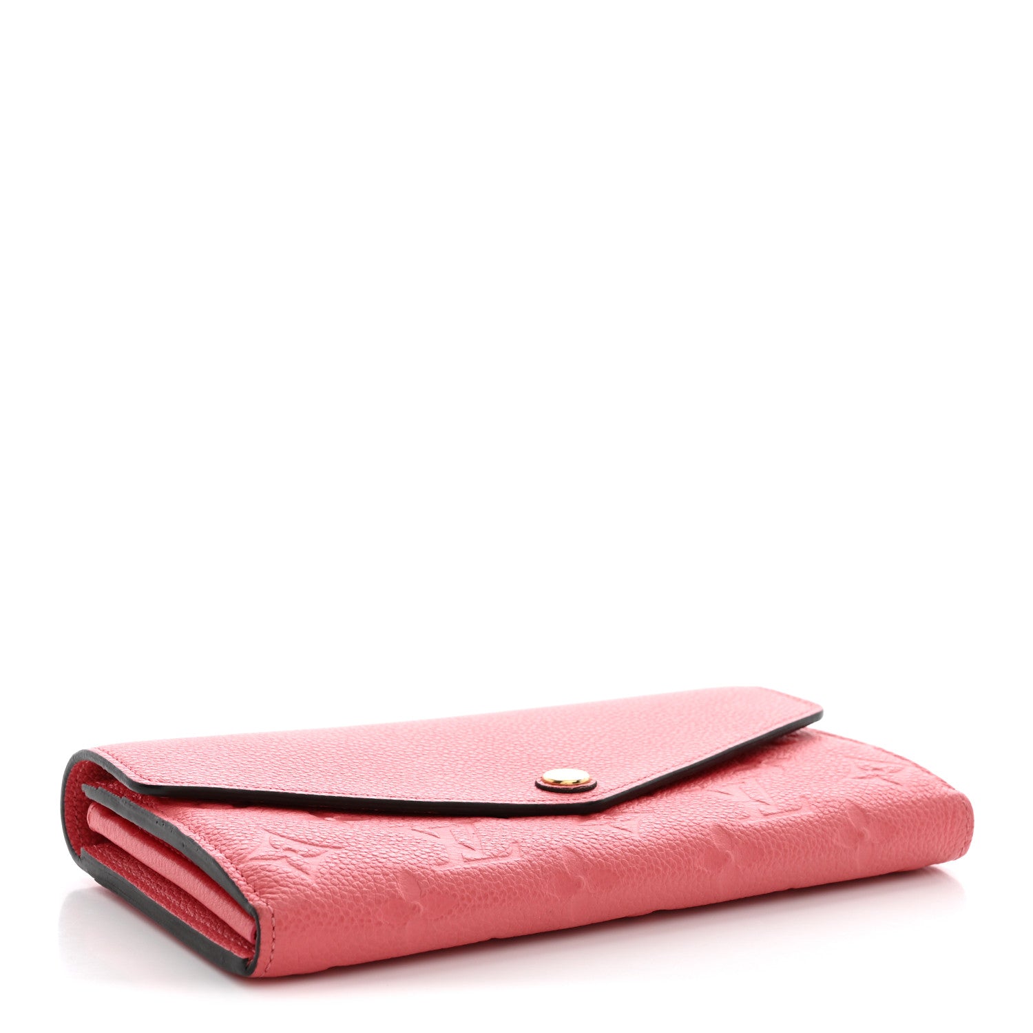 Louis Vuitton Empreinte Sarah Wallet NM  Poppy 4 of 8