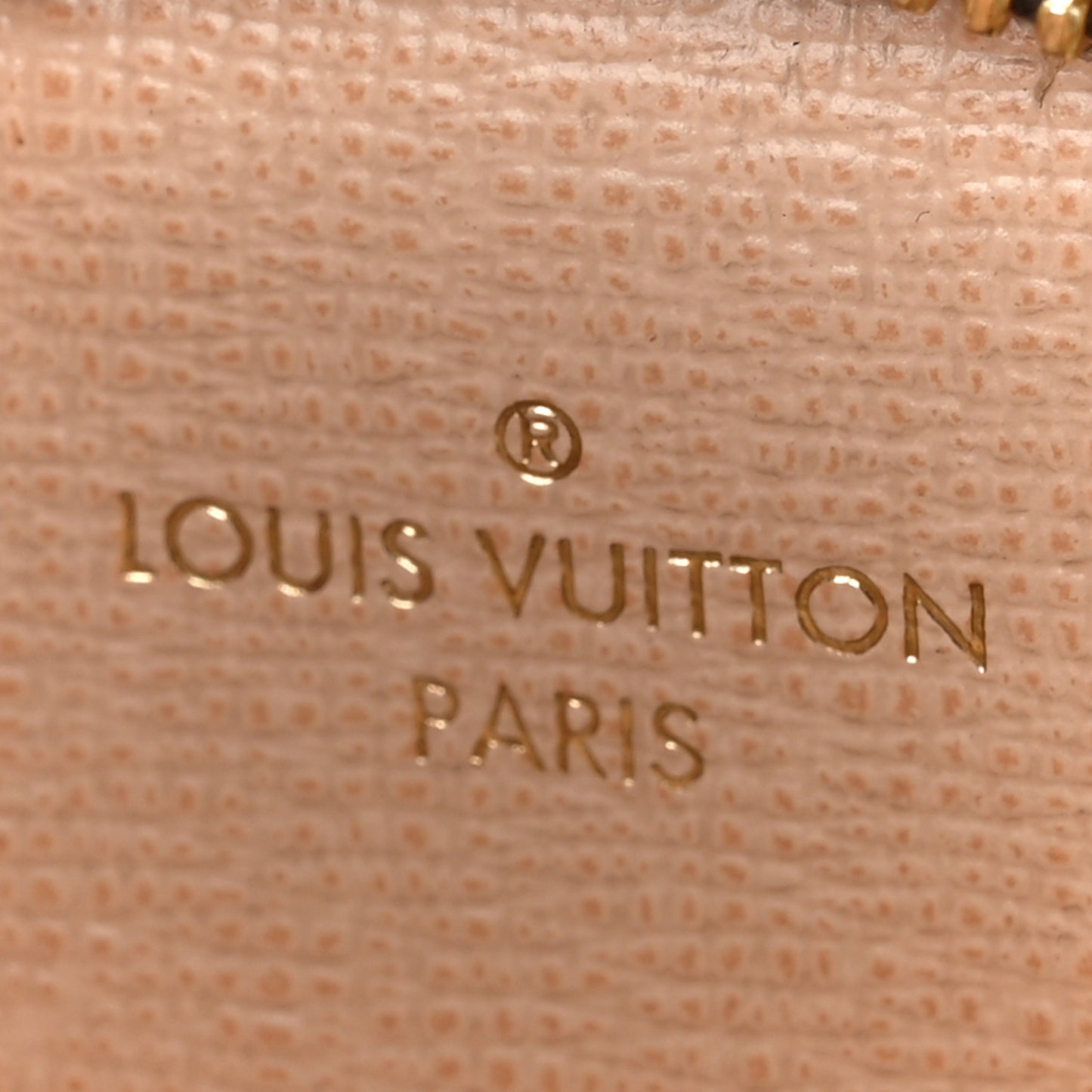 Monogram Multi Pochette Accessories Kaki