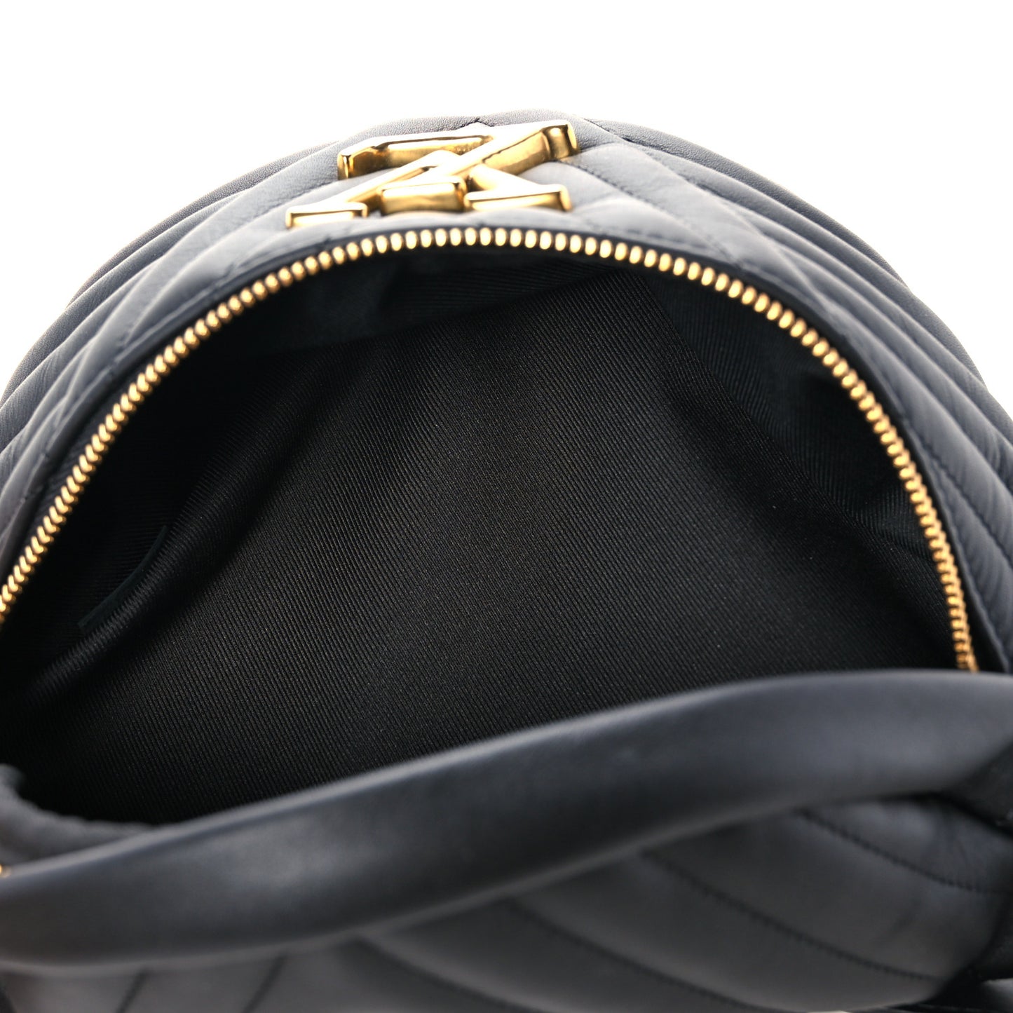 Monogram New Wave Bumbag Black