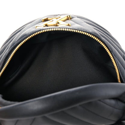 Louis Vuitton Monogram New Wave Bumbag Black 4 of 9