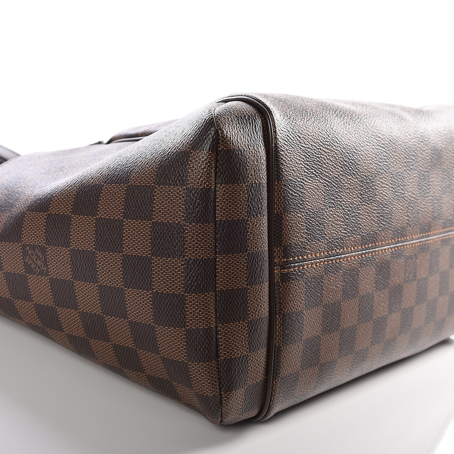 Louis Vuitton Damier Ebene Totally MM 8 of 10