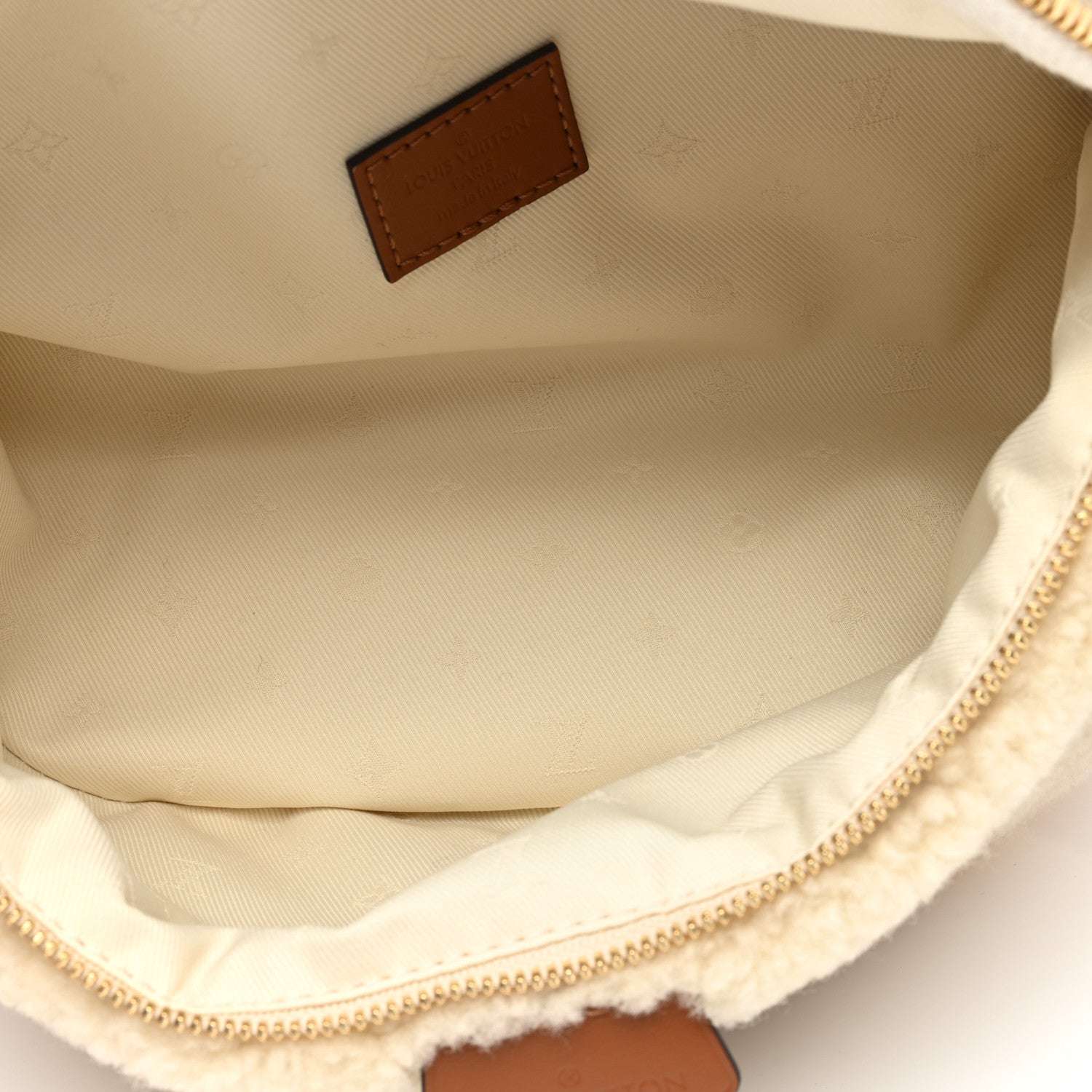 Louis Vuitton Monogram Teddy Bumbag 5 of 10
