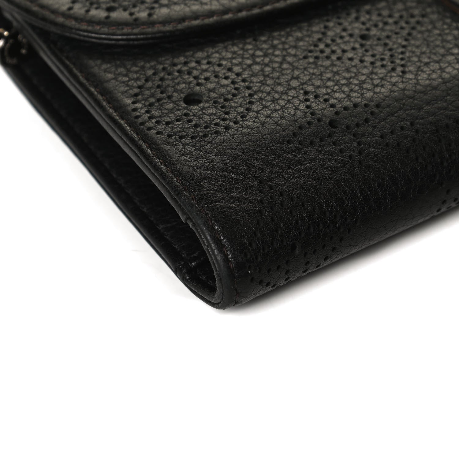 Louis Vuitton Mahina Amelia Wallet Black 11 of 12