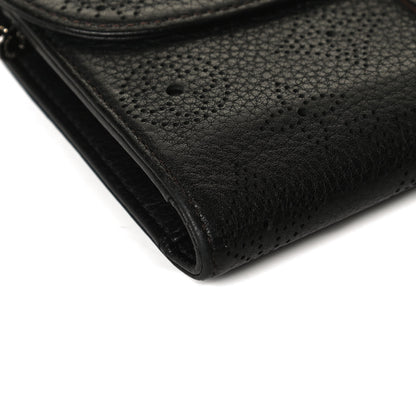Louis Vuitton Mahina Amelia Wallet Black 11 of 12
