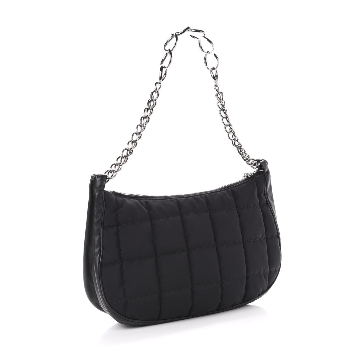 Nylon Hobo Black