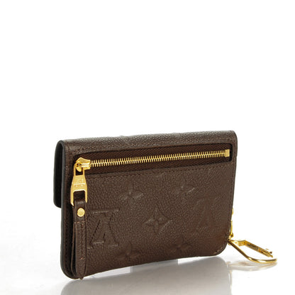 Louis Vuitton Empreinte Key Pouch Earth 3 of 7
