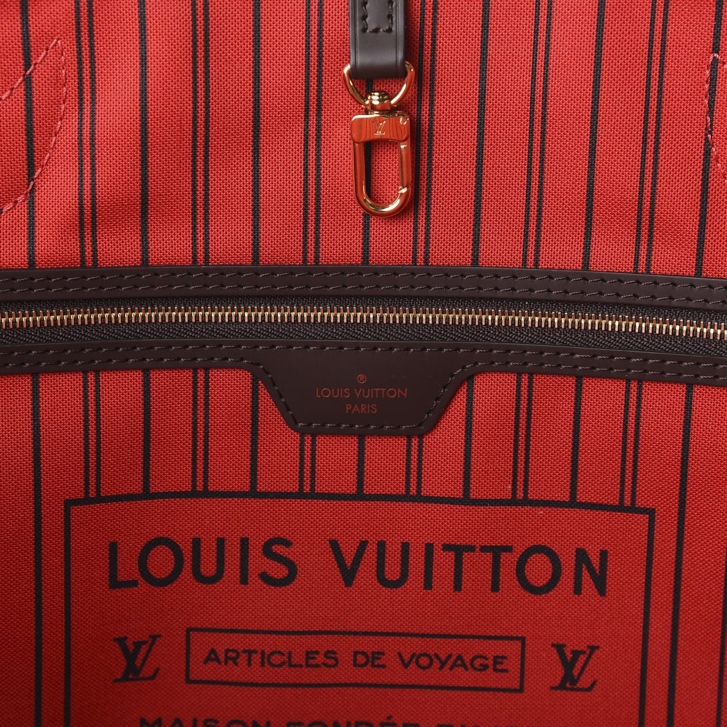 Damier Ebene Neo Neverfull GM