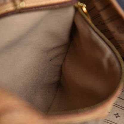 Louis Vuitton Monogram Delightful MM 11 of 23