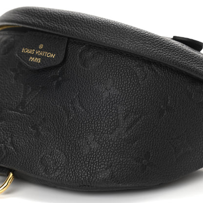 Louis Vuitton Empreinte BumBag Black 10 of 10