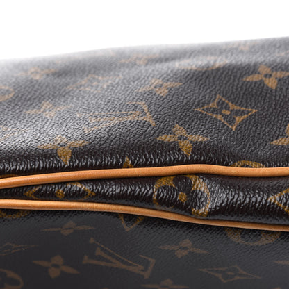 Louis Vuitton Monogram Odeon MM 16 of 24
