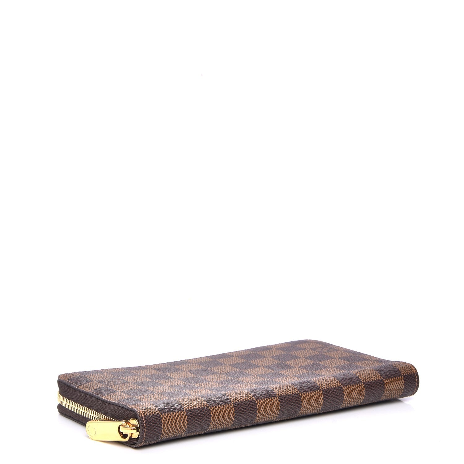 Louis Vuitton Damier Ebene Zippy Organizer Wallet 4 of 7