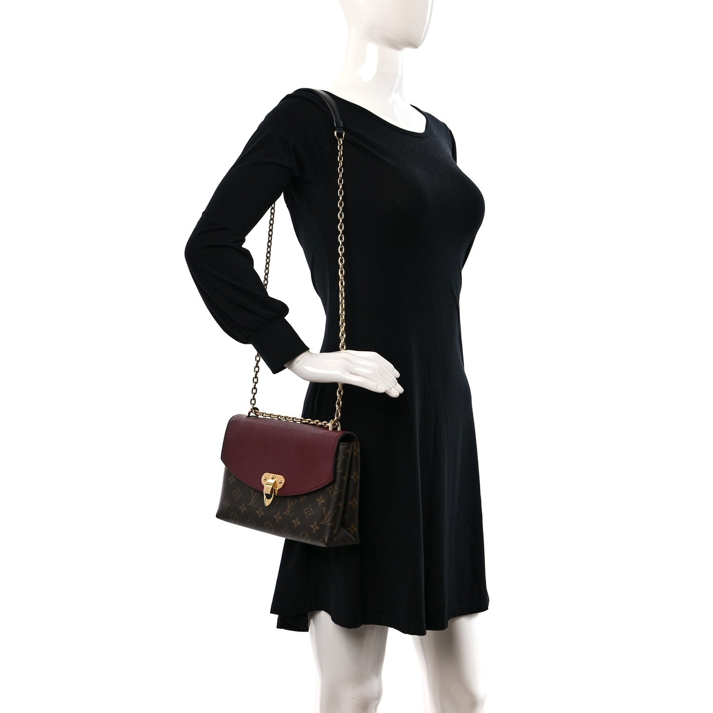 Monogram Saint Placide Aurore