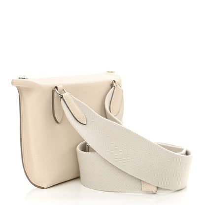 Hermes Togo Videpoches Craie 3 of 10