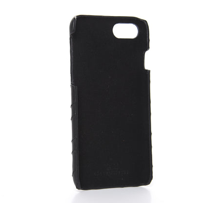 Gucci Calfskin Matelasse Marmont iPhone 7 Case Black 3 of 6