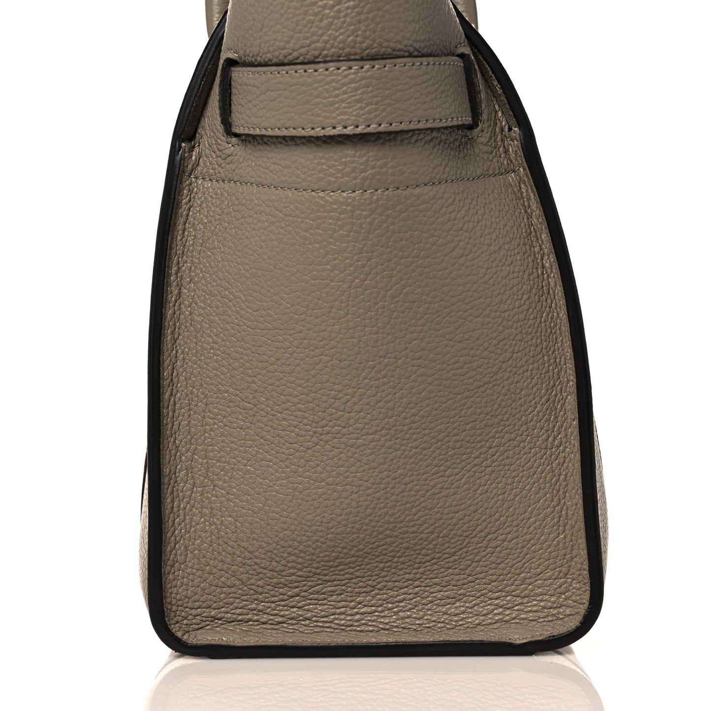 Small Classic Grain Mini Zipped Bayswater Clay