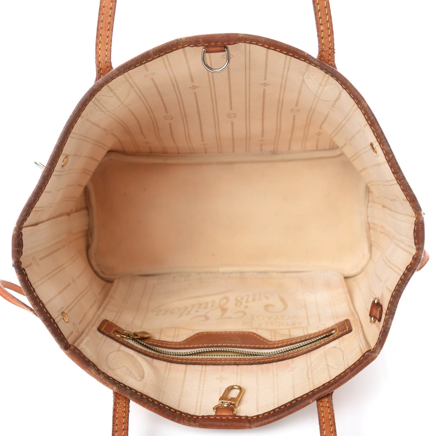 Damier Azur Neverfull PM