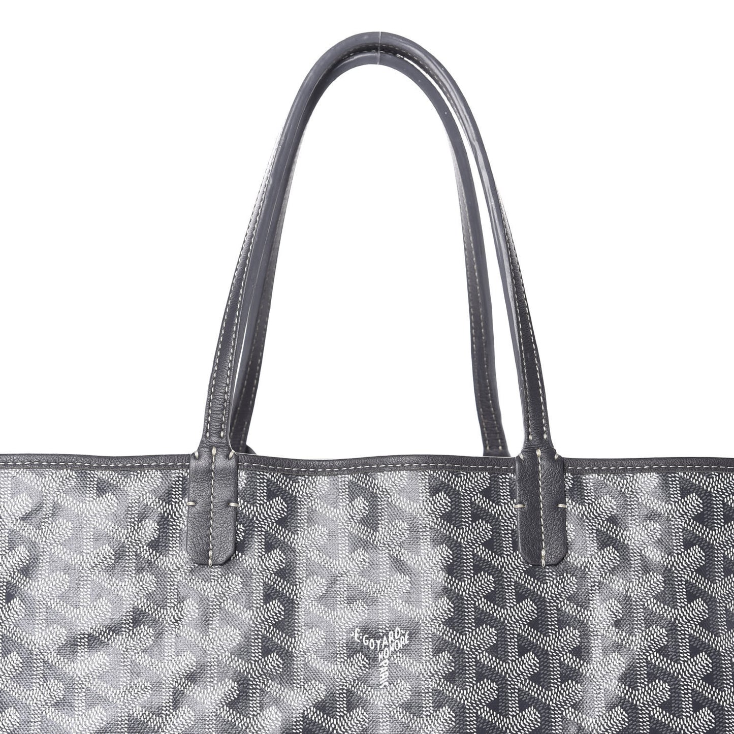 Goyardine Saint Louis PM Grey