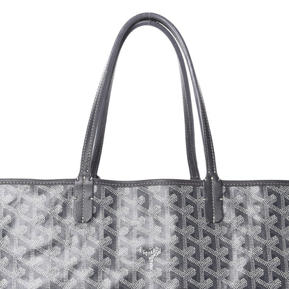 Goyard Goyardine Saint Louis PM Grey 11 of 11