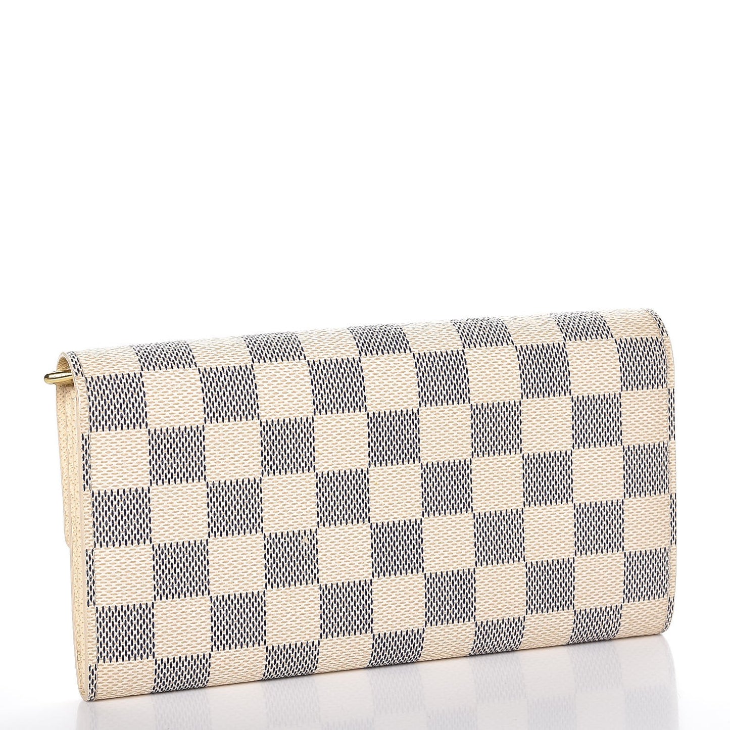 Damier Azur Sarah Wallet