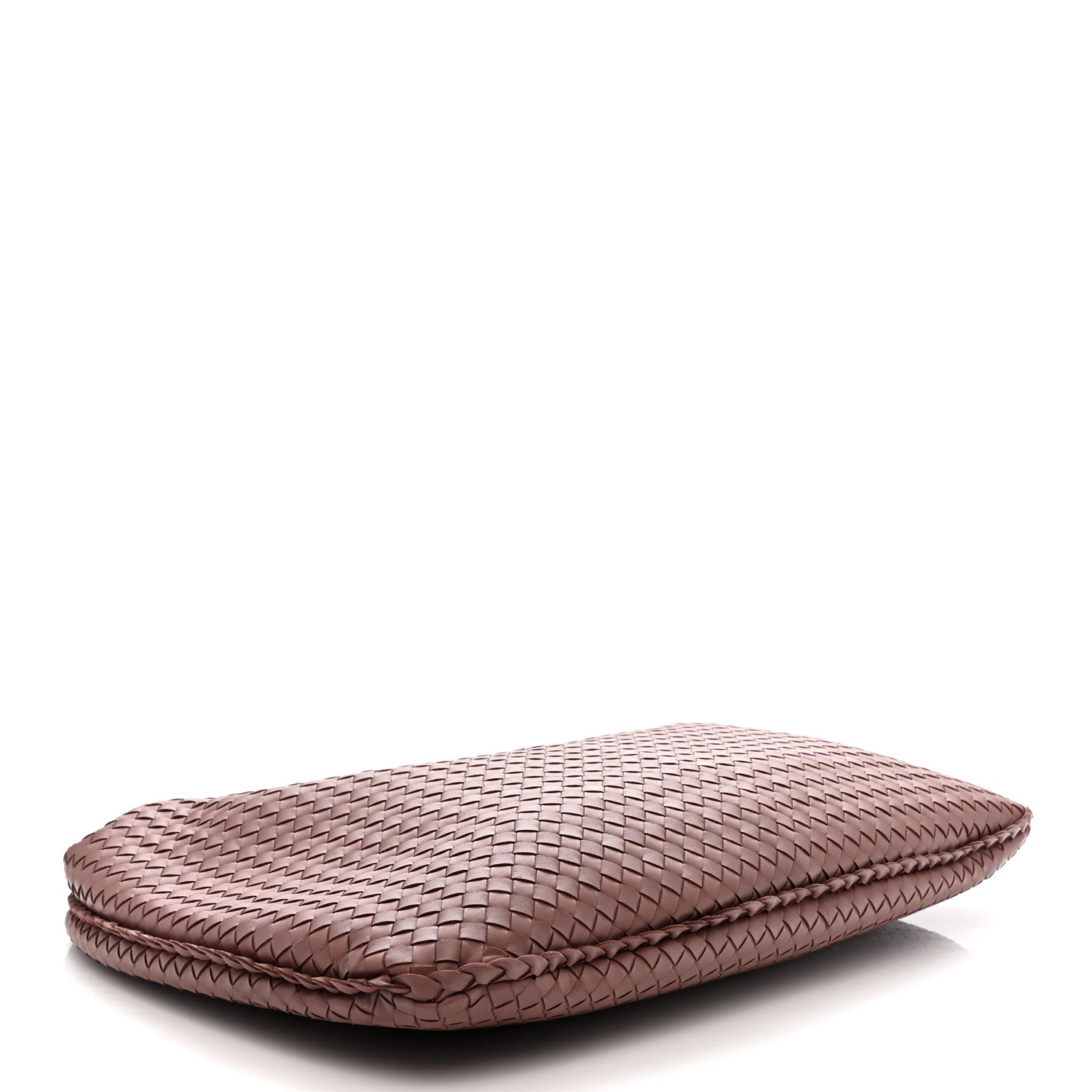 Bottega Veneta Nappa Intrecciato Large Veneta Hobo Mallow 4 of 12