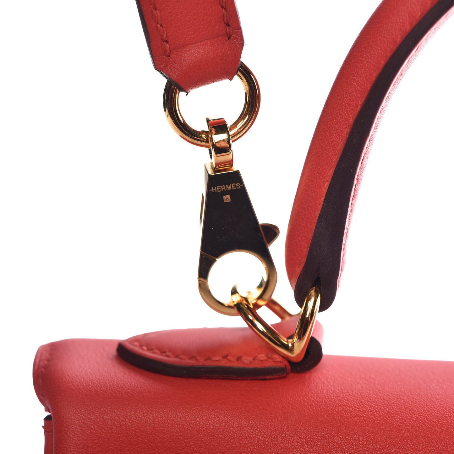 Swift Kelly Retourne 25 Rouge Tomate